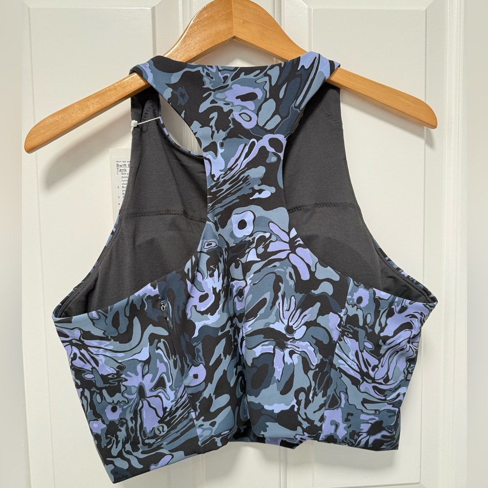 Lululemon Swift Speed Top - Picture 4 of 14